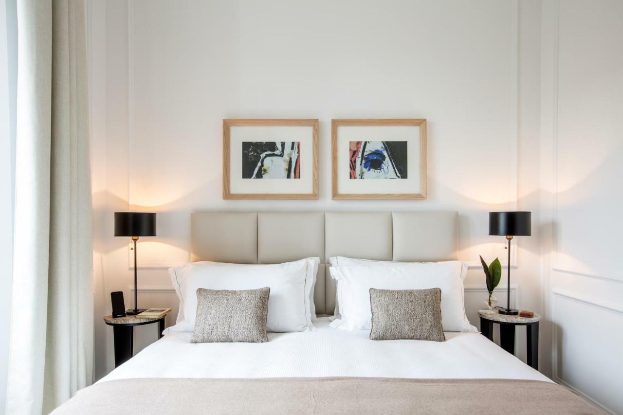 ホテル Residenza B ローマ エクステリア 写真