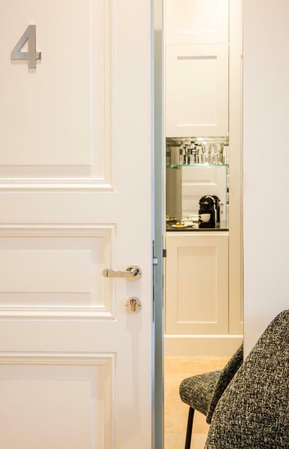 ホテル Residenza B ローマ エクステリア 写真