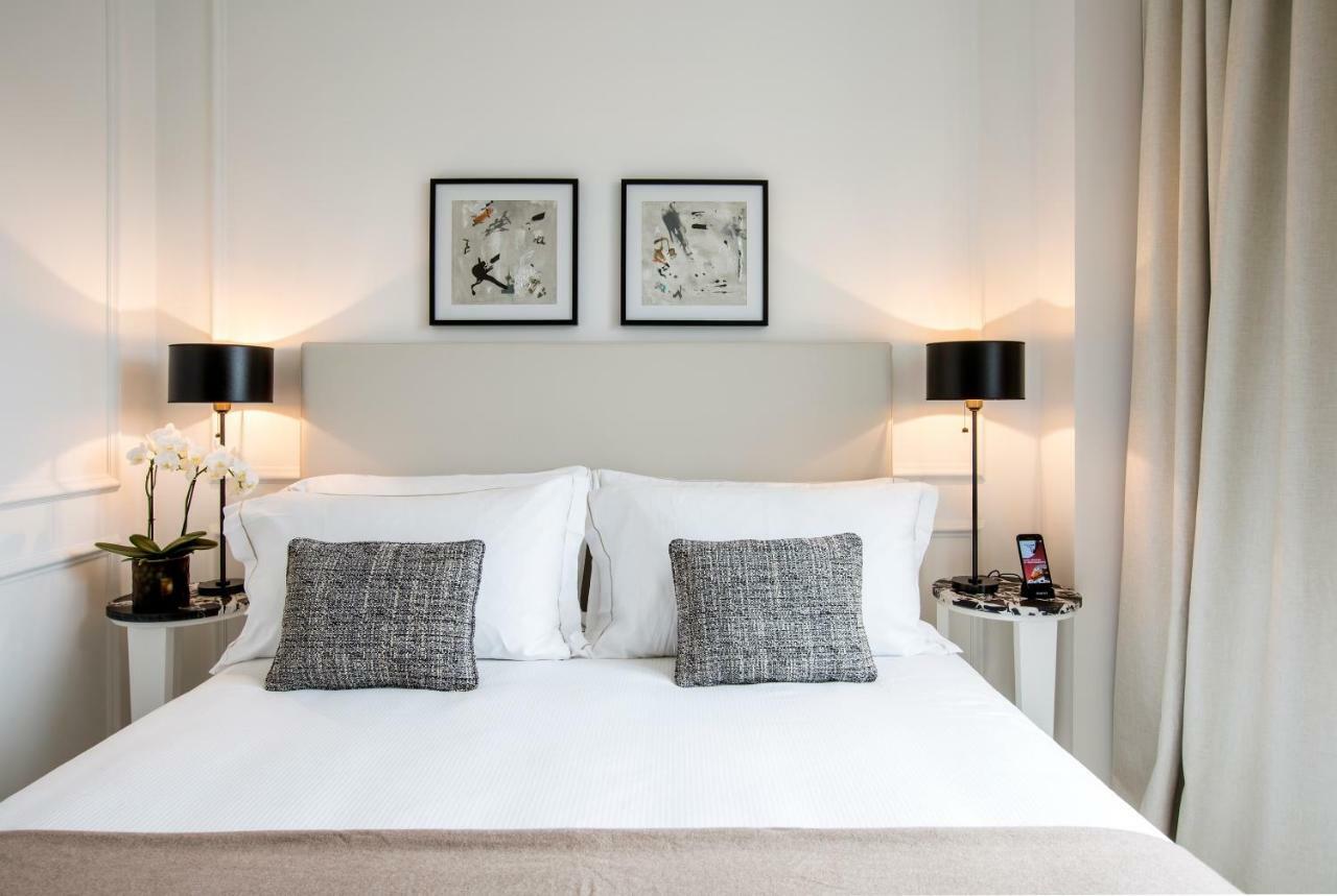 ホテル Residenza B ローマ エクステリア 写真