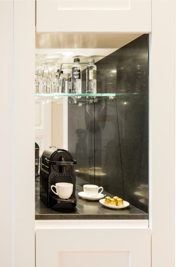 ホテル Residenza B ローマ エクステリア 写真