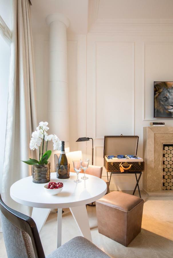 ホテル Residenza B ローマ エクステリア 写真