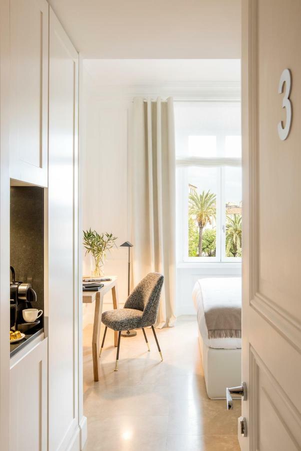 ホテル Residenza B ローマ エクステリア 写真