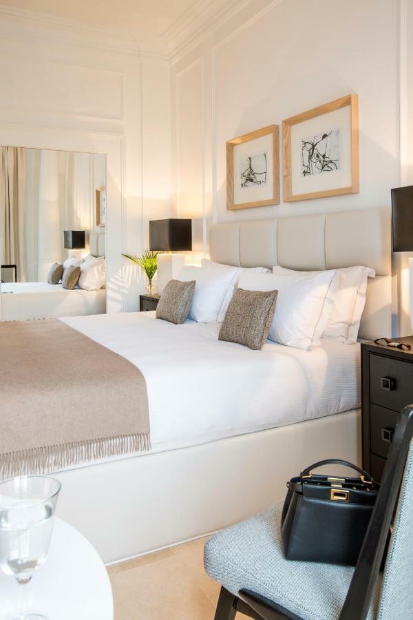 ホテル Residenza B ローマ エクステリア 写真